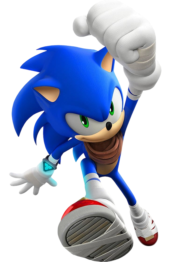 Sonic Character