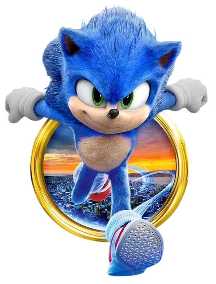 Sonic Character
